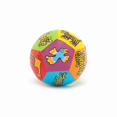 Jellycat Jungly Tails Boing Ball Australia | 915762IHV